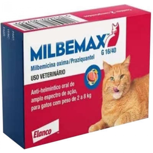 MILBEMAX ATÉ 8