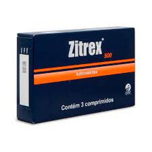 ZITREX 500MG