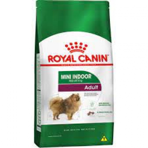 ROYAL CANIN MINI INDOOR ADULTO