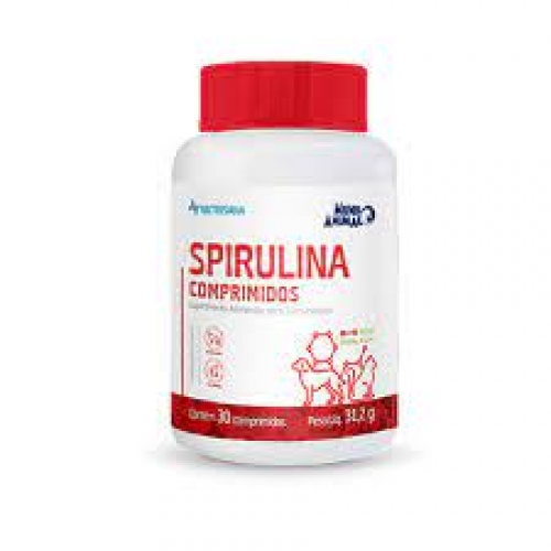 SPIRULINA COMPRIMIDO 31,2g