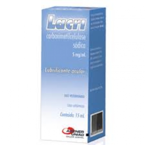 LACRI LUBRIFICANTE OCULAR PET