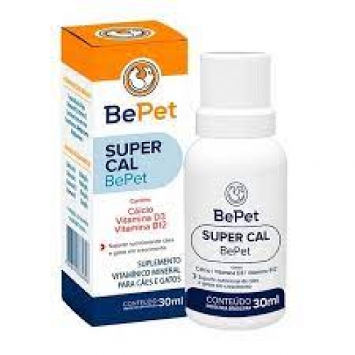 BEPET SUPER CAL 120mL