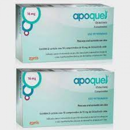 APOQUEL 5,4MG