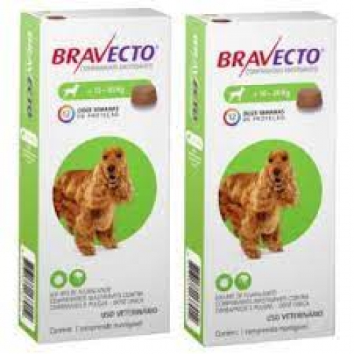 BRAVECTO 10-20kg