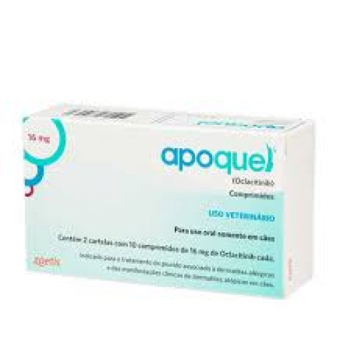 APOQUEL 3,6 MG