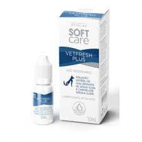 SOFT CARE VETFRESH PLUS