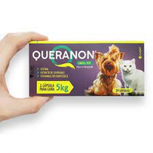 QUERANON CAPSULAS 5KG