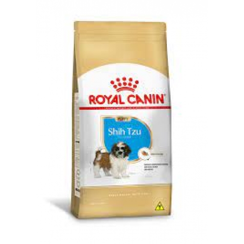 ROYAL CANIN SHIH TZU PUPPY 2 A 10 MESES