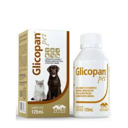 GLICOPAN PET 125mL