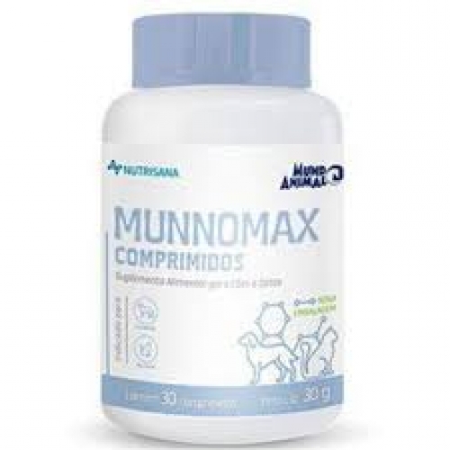 MUNNOMAX COMPRIMIDOS 45g