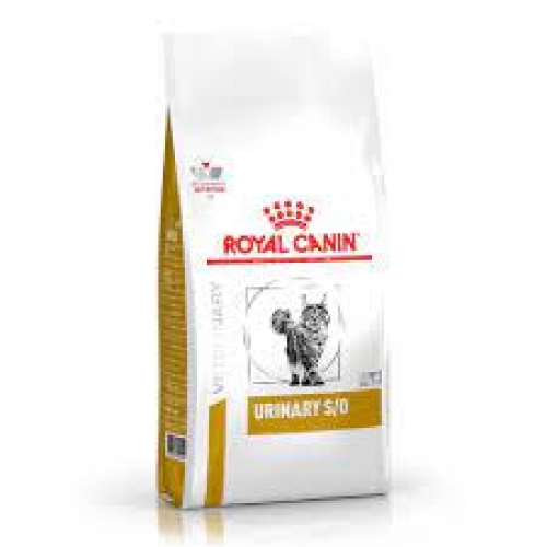 ROYAL CANIN GATOS UNINARY S/O