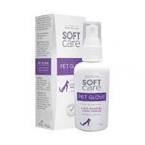 SOFT CARE PET GLOVE 50G