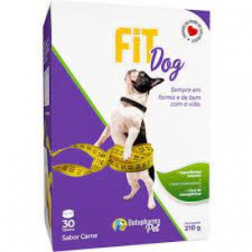 FIT DOG SUPLEMENTO VITAMINICO