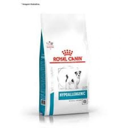 ROAYL CANIN HYPOLLERGENIC SMALL DOG 2KG