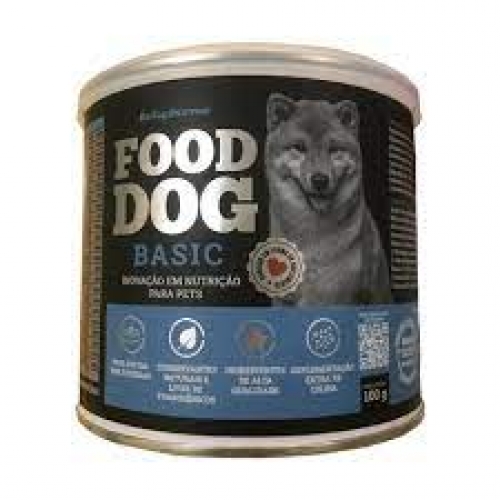 FOOD DOG BASIC