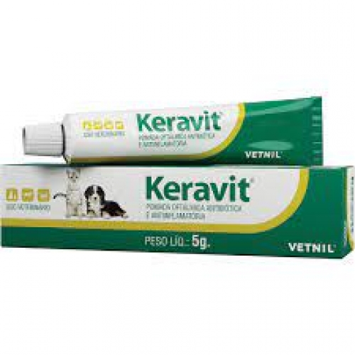 KERAVIT POMADA 5G