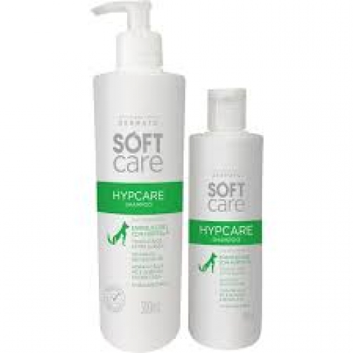 SOFT CARE HYPCARE SHAMPOO 300ML