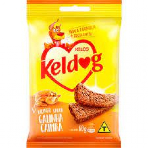 KELDOG BIFINHO GALINHA CAIPIRA 60G