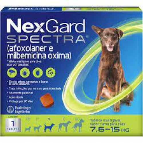 NEXGARD 7,6-15kG