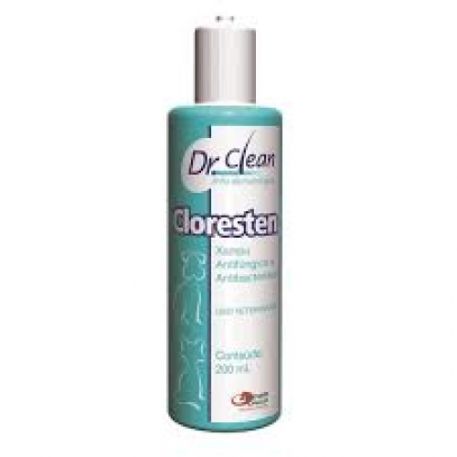 CLORESTEN SHAMPOO DERMATOLÓGICO 500ML