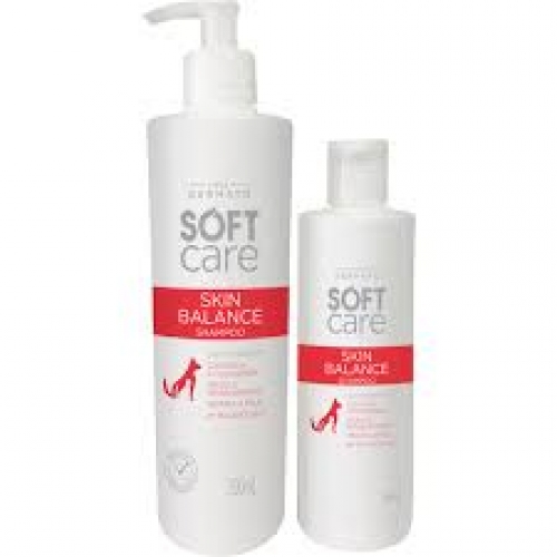 SOFT CARE SKIN BALANCE SHAMPOO