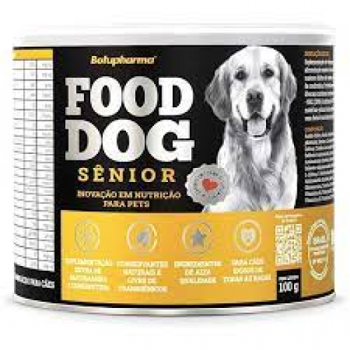 FOOD DOG SÊNIOR