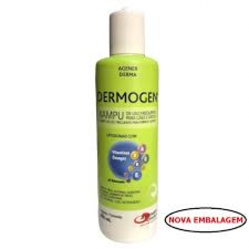 DERMOGEN 200ML XAMPU PARA PETS