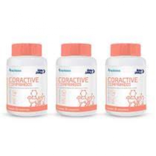 CORACTIVE COMPRIMIDOS 48,0g