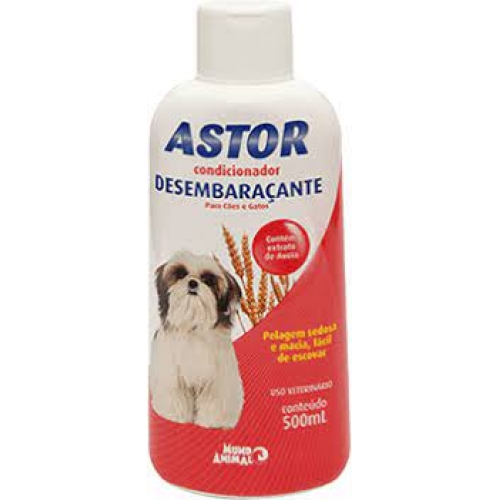 ASTOR DESEMBARAÇANTE CONDICIONADOR