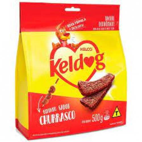 KELDOG BIFINHO CHURRASCO 500G