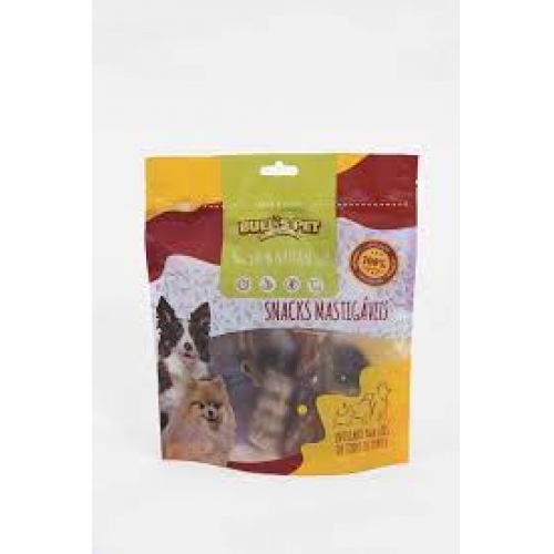 SNACKS PETISCOS MASTIGÁVEIS NATURAL BULL'S PET MIX SABORES