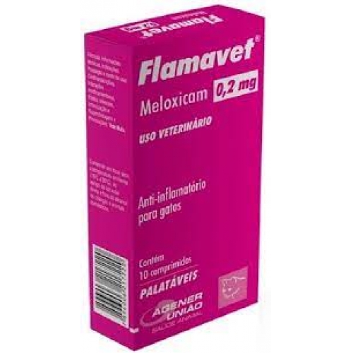 FLAMAVET 0,2MG