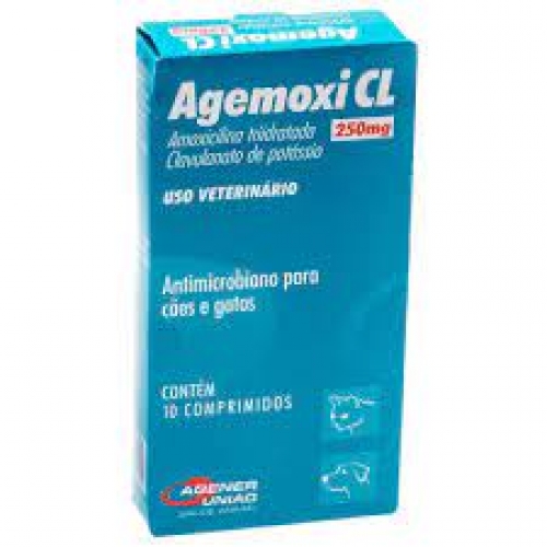 AGEMOXI CL 250MG