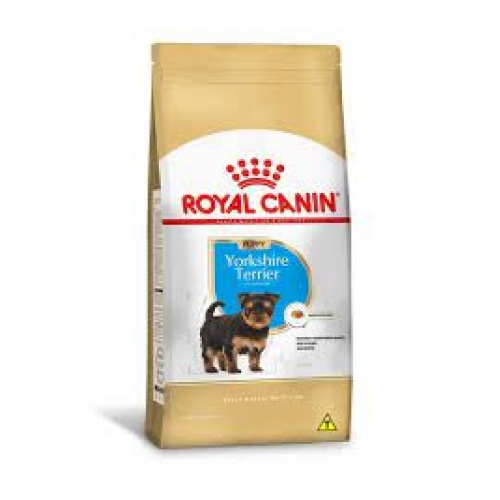 ROYAL CANIN YORKSHIRE PUPPY 2 A 10 MESES