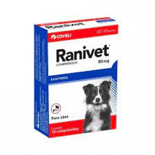 RANIVET COMPRIMIDOS 80 MG