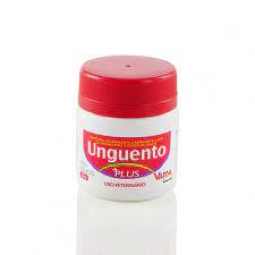 UNGUENTO PLUS 50G