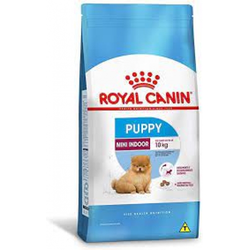 ROYAL CANIN MINI INDOOR PUPPY