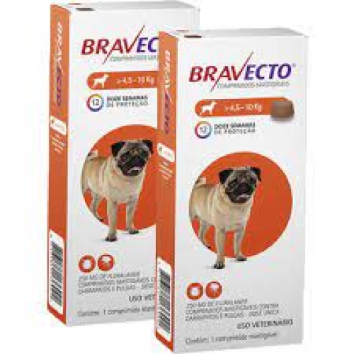 BRAVECTO 4,5-10kG