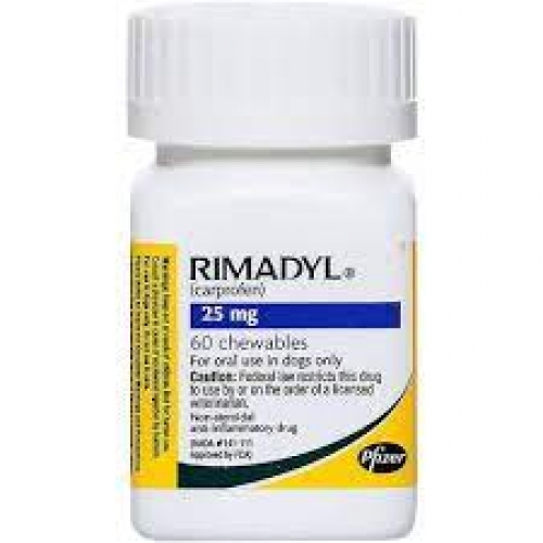 RIMADYL 25MG