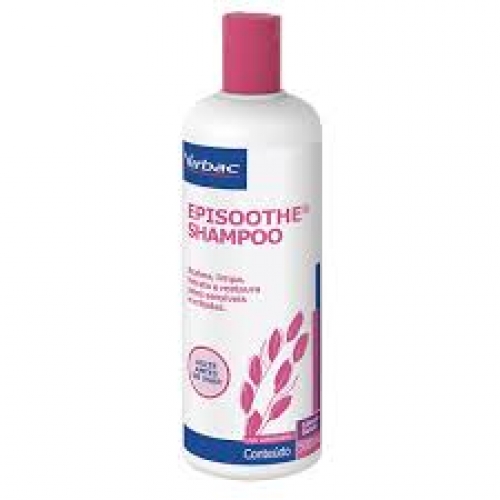 SHAMPOO DERMATOLÓGICO PET EPISOOTHE 500 ML