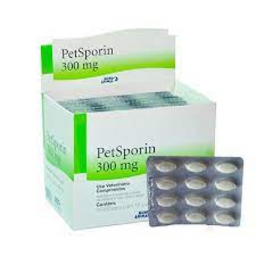 PETSPORIN 300MG