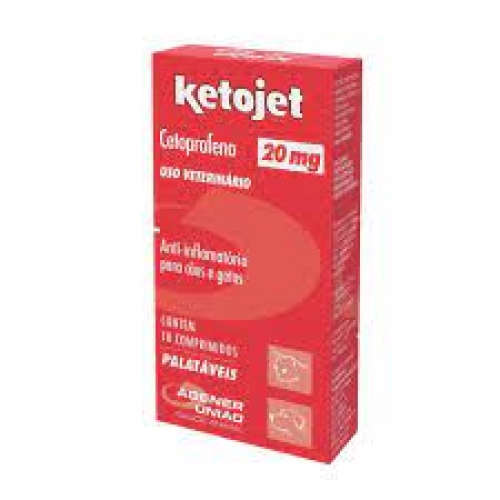 KETOJET 20MG