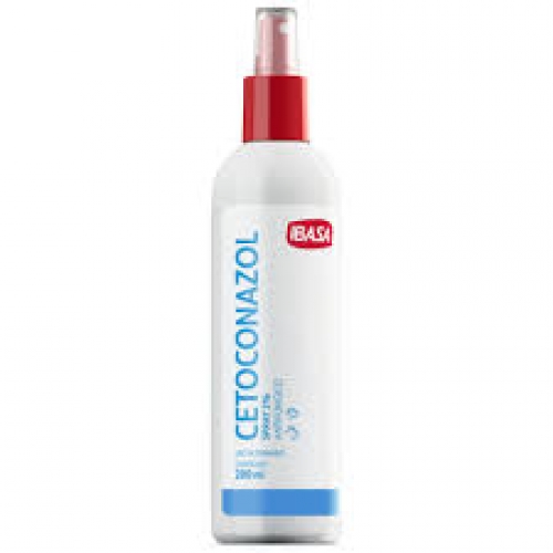 CETOCONAZOL SPRAY 200ML