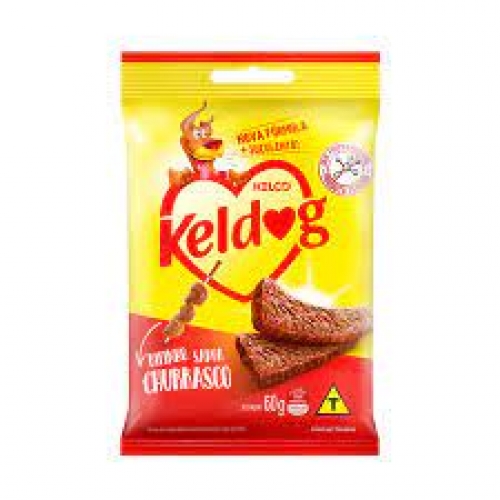 KELDOG BIFINHO CHURRASCO 60G