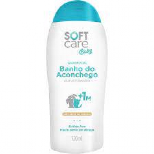 SOFT CARE BANHO ACONCHEGO