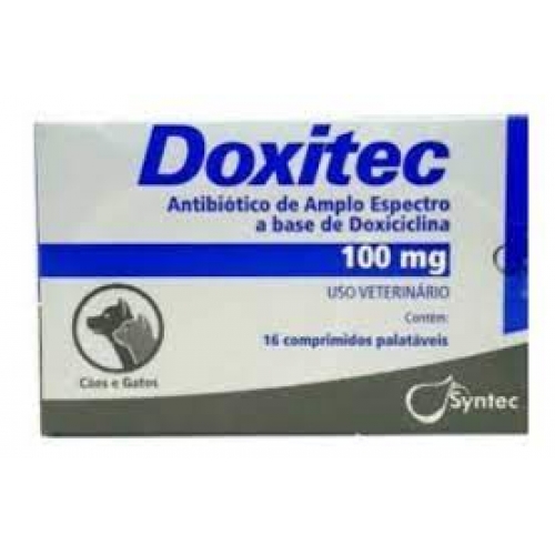 DOXITEC 100MG