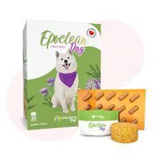 EPOCLEAN DOG EFEITO DETOX