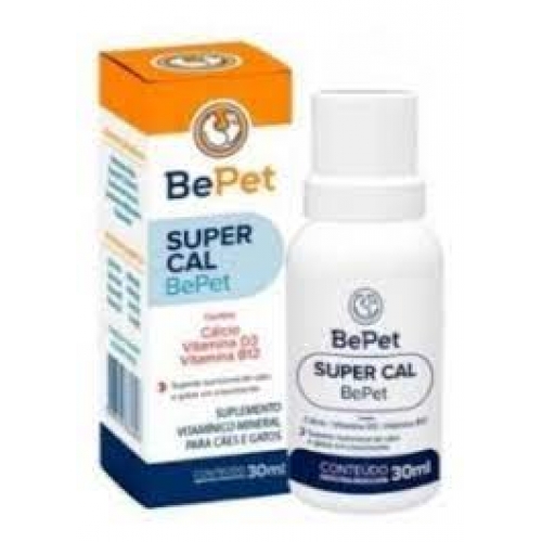 BEPET SUPER CAL 30ML