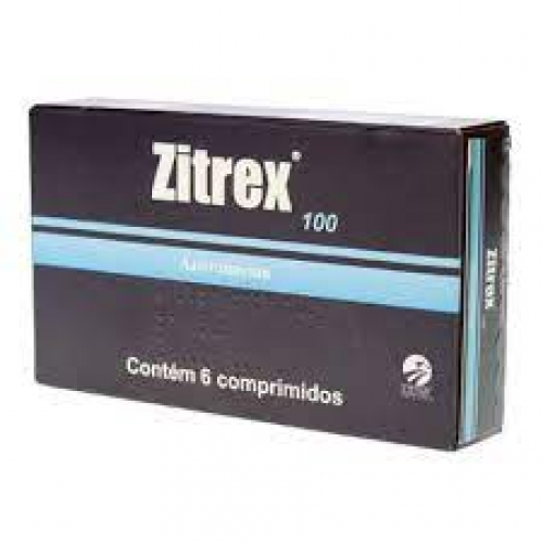 ZITREX 100MG