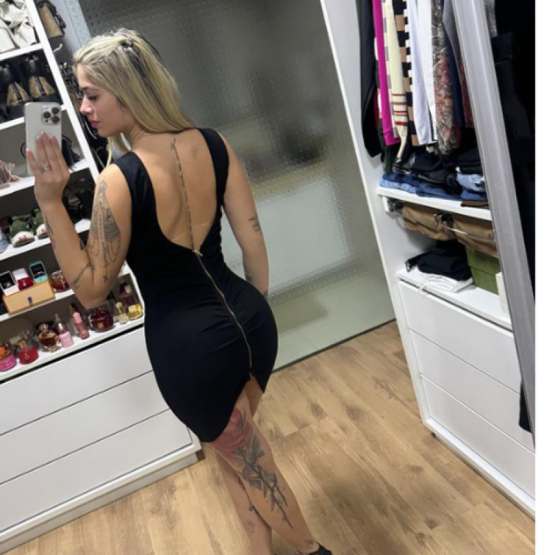 VESTIDO CLÉO TAM U